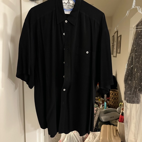 Vintage Bugle Boy 1977 casual button down shirt - Picture 4 of 4